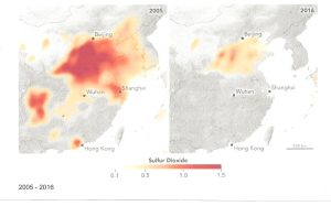 Chinese-aerosols