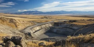 charlesrotter_rare_earth_mining_in_idaho midjourney