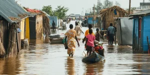 charlesrotter_Climate_change_is_already_forcing_millions_migrate midjourney