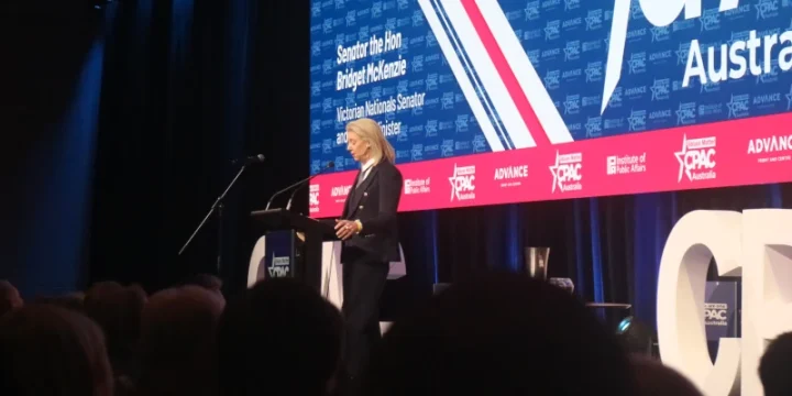 Bridget McKenzie CPAC 2024