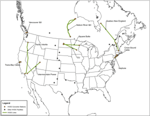 Figure20120Existing20HVDC20Lines20and20Interties20in20North20America1