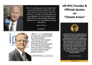 UN-CLimate-OBjective-Statements