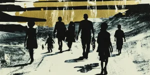 charlesrotter_climate_refugees_midjourney