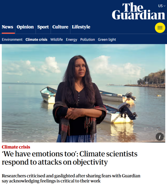 guardian whiny scientists