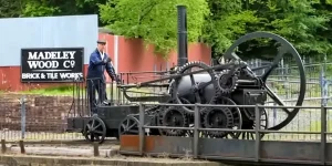 old flywheel from youtube