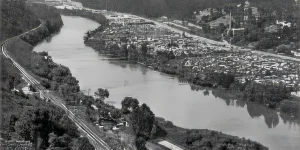 tennessee valley river system
