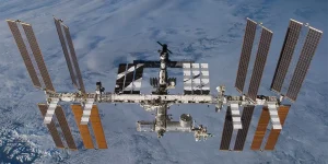 Internaitional Space Station ISS