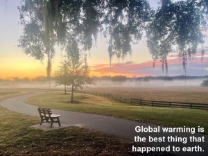 Warming