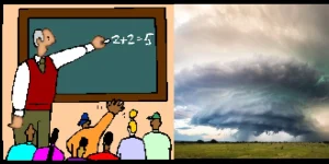 Bad teacher academic storm