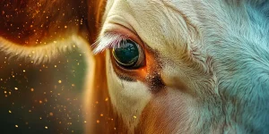 charlesrotter_Dairy_cows_given_synthetic_additive_in_feed_midjourney