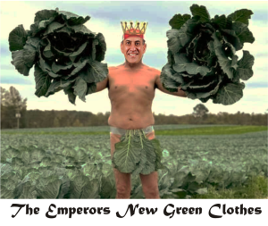 NewGreenClothes