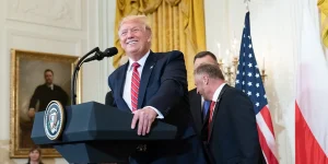 President_Trump's_Remarks_at_a_Polish-American_Reception_(48052721133)