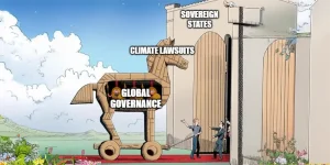 global goverance climate lawsuits icj