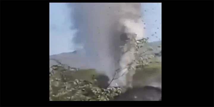 Meanwhile “Great Rift” volcano in Ethiopia erupts after seismic swarm, leading to evacuations.