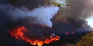 la fire water drop