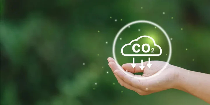 Reduce co2