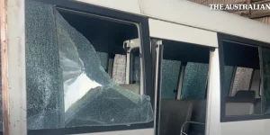 Violent Rampage Alice Springs