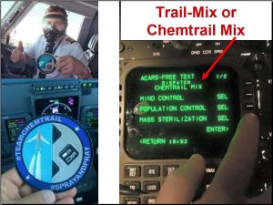 Chemtrail