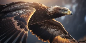 Generative AI eagle