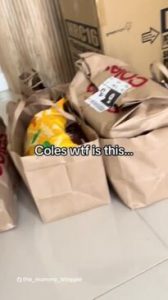 coles-bag