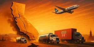 ChatGPT oil companies fleeing california