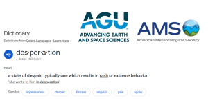 This effort aims to sustain the momentum of the sixth National Climate Assessment (NCA), the authors and staff of which were dismissed earlier this week by the Trump Administration, almost a year into the process.
