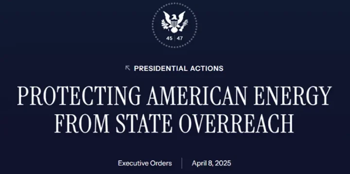 EO protecting energy from state overreach
