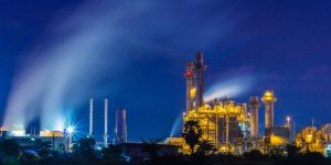 Gas power plant