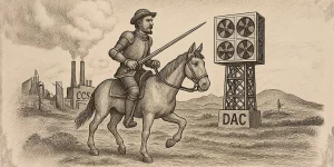 Don quixote carbon capture sequestration