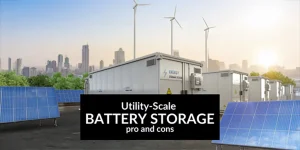 Lars Schernikau battery storage
