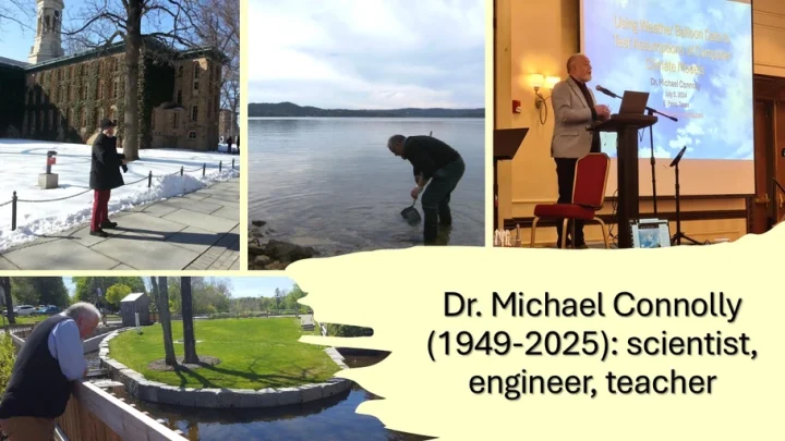 Dr, Michael