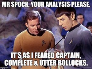 Bollocks