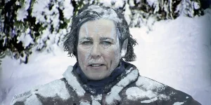 Healey the shining frozen