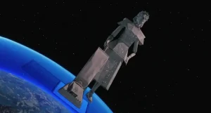 Spaceballs, the vacuum cleaner