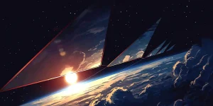 charlesrotter_space_mirrors midjourney