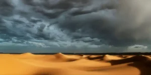 sahara more rain