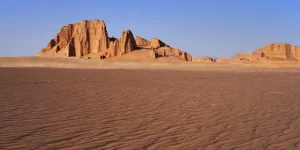 Central Persian Desert