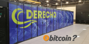 derecho-supercomputer-NCAR