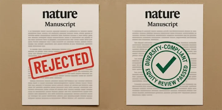 nature-dei-vs-peer-review