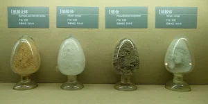 Rare Earths Mined in China