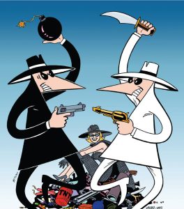 spyvsspy