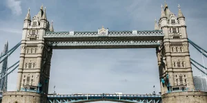 London Bridge and England