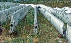 stranded-turbine-blades