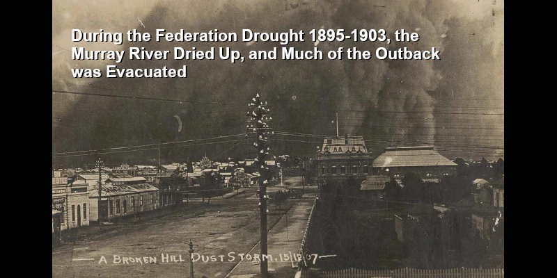 Federation Drought