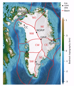 Greenland-basins