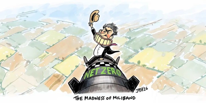 Ed Miliband Cartoons by josh net zero