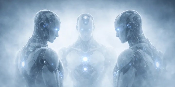 sora triple ai robot androids