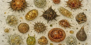 sora dinoflagellate cyst assemblages