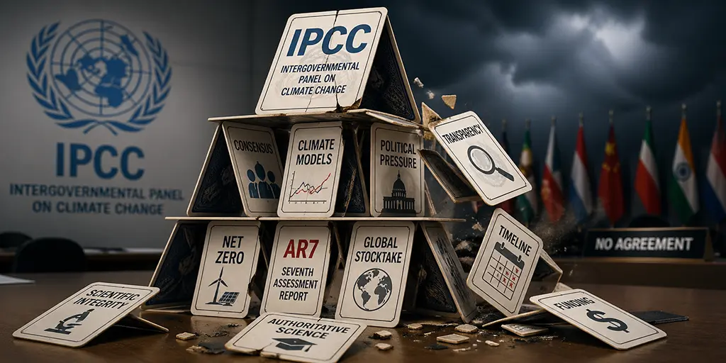 IPCC Troubles: The Latest from Bangkok