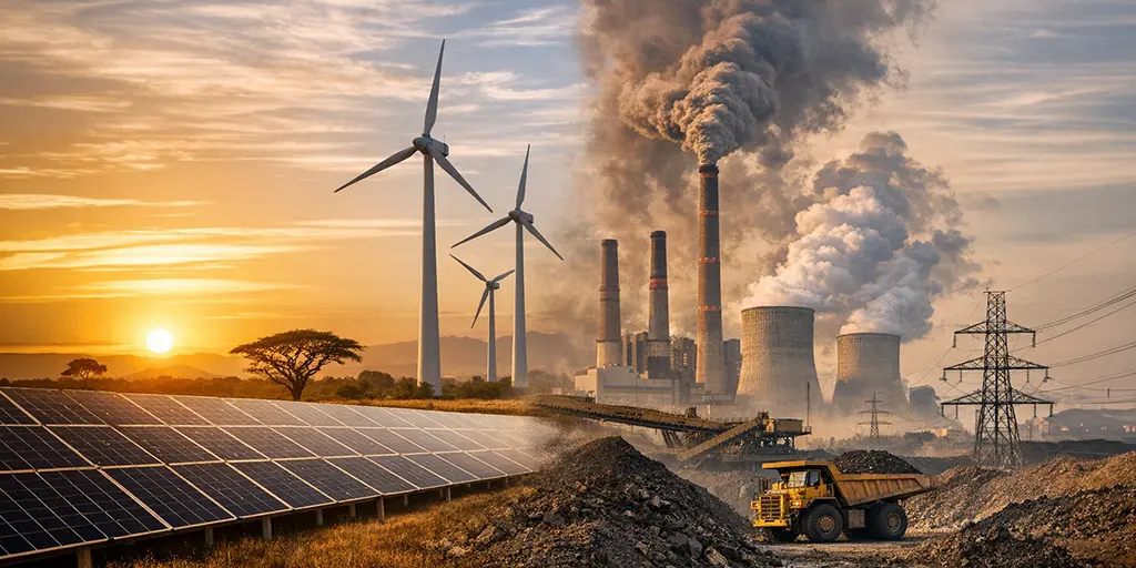 Wind and solar focus threaten America’s and South Africa’s economy